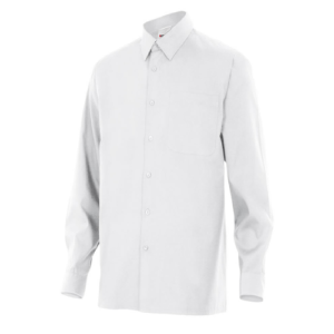 Camisa mangas largas