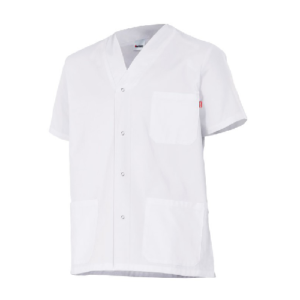 Camisa quirúrgica manga corta