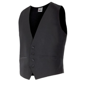 Chaleco sin solapa