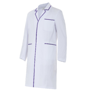 Mandil de hombre manga larga