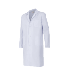 Mandil mangas largas