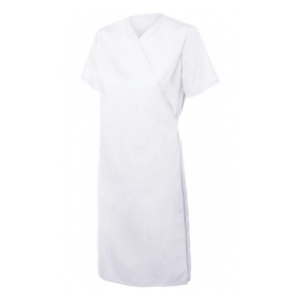 Bata cruzada de mujer