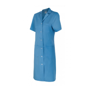 Mandil mujer mangas cortas