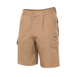 Bermuda multibolsillos